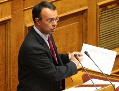 Χρ. Σταϊκούρας: «Οι θριαμβολογίες για την έξοδο στις αγορές έχουν κοντά ποδάρια»